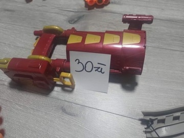 NERF rękawica Iron Man 