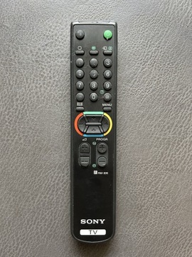 ORYGINALNY Pilot Sony TV RM-836