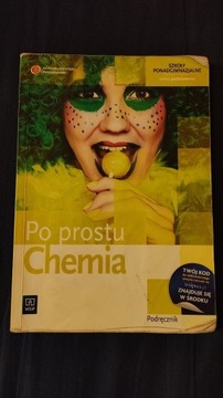 Podręcznik Po prostu Chemia