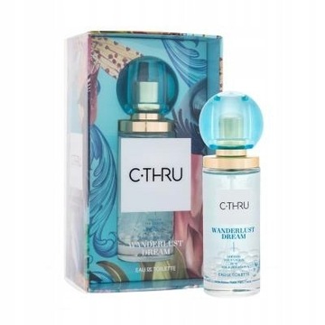 C-TRU woda toaletowa 30 ml Wanderlust Dream