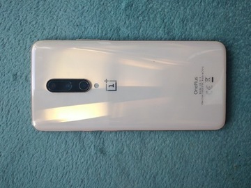 OnePlus 7 pro Almond 8+256Gb, Stan Idealny, SIM 1