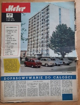 Gazeta Motor pojedyncze numery