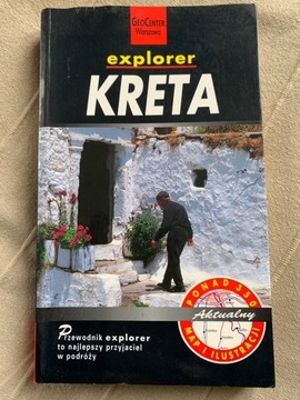 Kreta.explorer Christopher Somerville  C