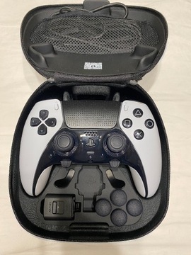 PAD PS5 DUALSENSE EDGE White