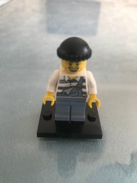 Lego Minifigures Złodziej