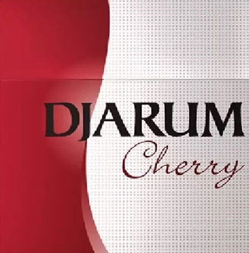 DJARUM Cherry kretek