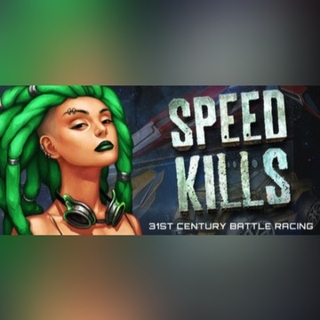 Speed Kills STEAM Klucz 24/7