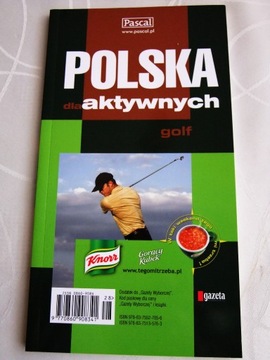 Polska dla aktywnych Zeglarstwo i Golf