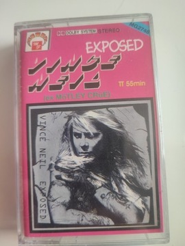 Vince Neil - exposed