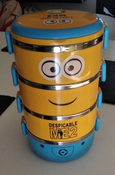 Lunch Box Minionki