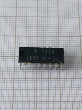 Układ scalony UL 1219 CEMI