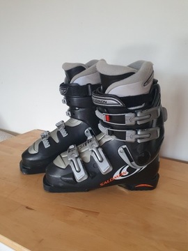 buty narciarskie SALOMON 5TX evolution, sensifit