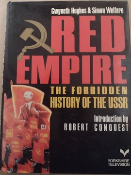 Red Empire Robert Conquest