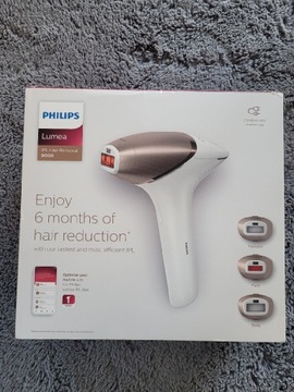 PHILIPS LUMEA IPL BRI955 Nowy