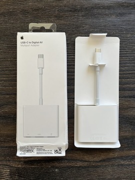 Adapter Apple USB Typ C/ HDMI/ USB