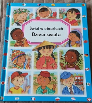 Świat w obrazkach Dzieci świata