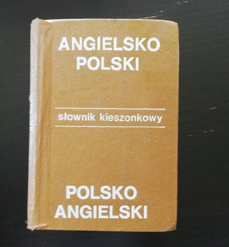 Słownik Polsko-Angielski * Angielsko-Polski * WP