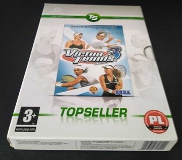 Gra PC Virtua Tennis 3