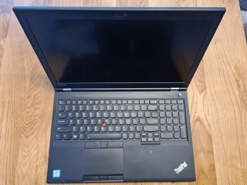 Laptop Lenovo P52