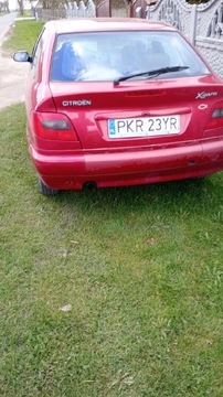 Citroen Xsara 1.4