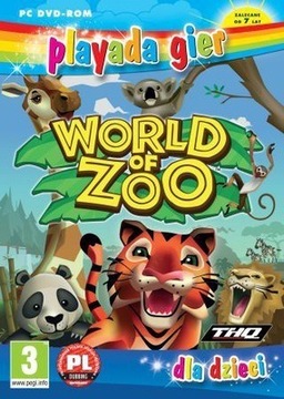 World Of Zoo PC