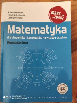 Matematyka Repetytorium dla studentów 