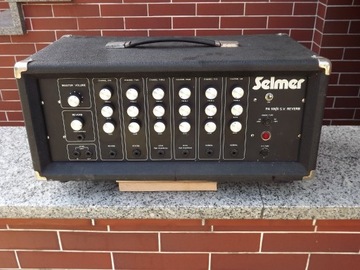 Wzmacniacz lampowy Selmer PA100/6 S.V. REVERB