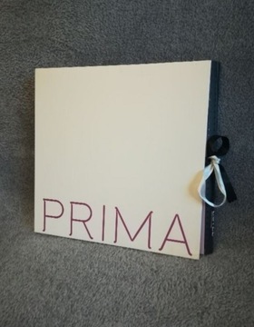 Estel karta kolorów 3w1 Prima,Prima Blond i Alpha