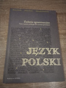 Zadania egzaminacyjne Język Polski - SENEKA