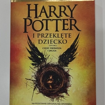 Harry Potter i Przeklęte Dziecko