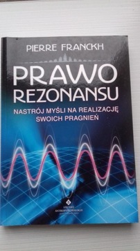 Prawo Rezonansu.Pierre Franch