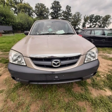 Mazda Tribute kompletny przód 