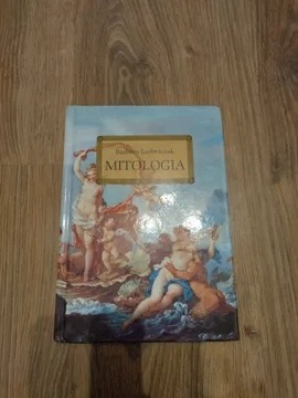 Książka Mitologia Grecka