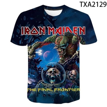 IRON MAIDEN koszulka T-SHIRT Roz XL