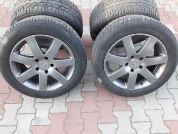 Koła-felgi BMW  17 cali 5X120 OKAZJA!!!