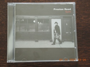 Płyta CD Preston Reed - Spirit