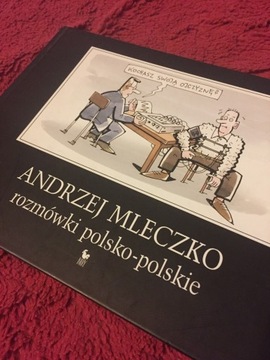 A. MLECZKO > ROZMÓWKI POLSKO-POLSKIE 