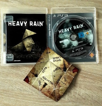 PS3 Heavy Rain (ENG)