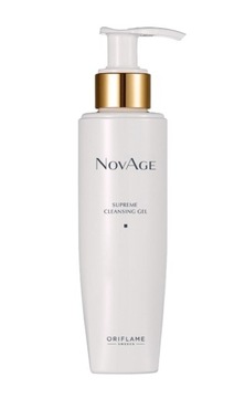 Żel oczyszczający NovAge Supreme 150ml