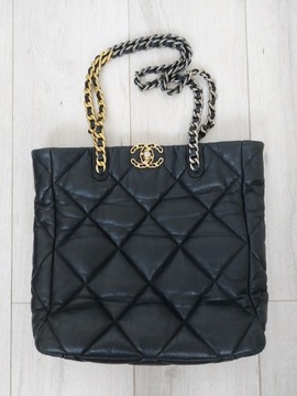 Chanel oryginalna shopping bag