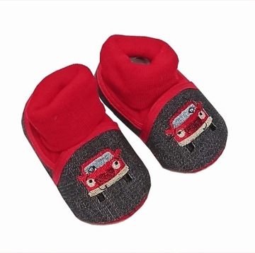 Buciki niechodki  buty w 6-12 m-cy 19