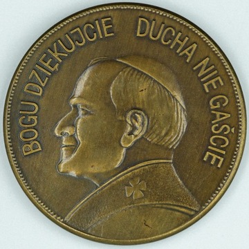 Medal "IV pielgrzymka Jana Pawła II do Ojczyzny"