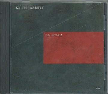 Keith Jarrett - La Scala