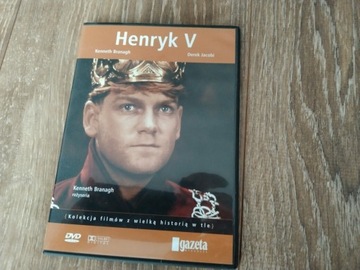 Zestaw płyt dvd Henryk V, Mefisto,Rozwód po wlosku