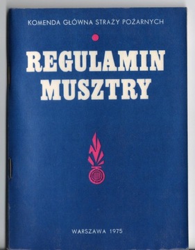 REGULAMIN MUSZTRY