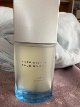 Issey Miyake L’eau D’Issey  Oceanic Expedition 