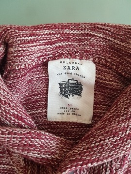 Sweterek Zara 110