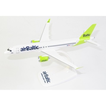 Airbus A220-300 Air Baltic