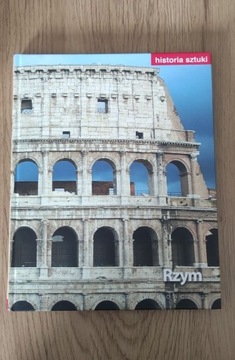Historia sztuki tom 3 - Rzym