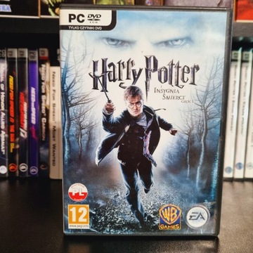 Harry Potter i Insygnia Śmierci: Część 1 - PL PC 5